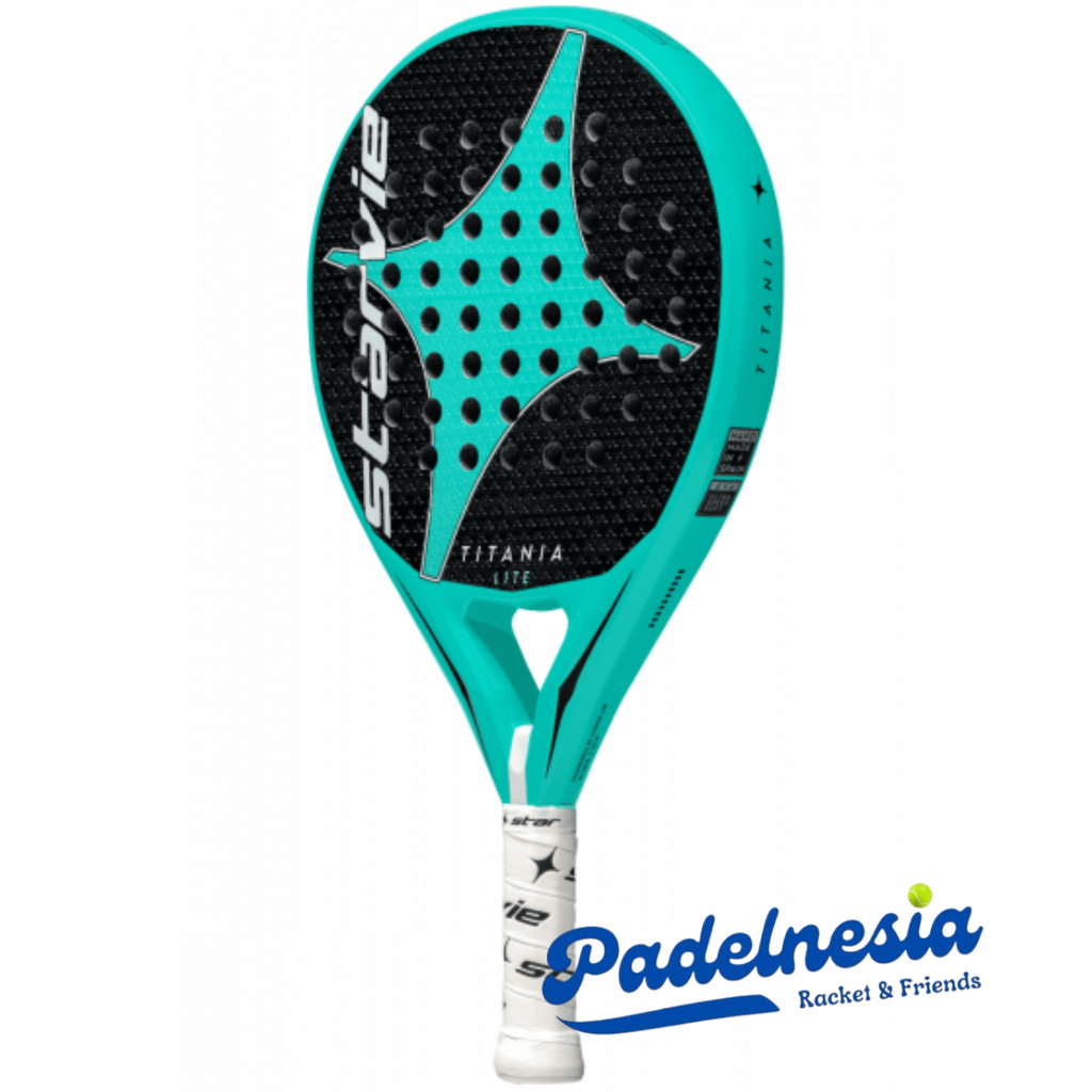 Starvie Titania Lite 2025 - Padel Racket