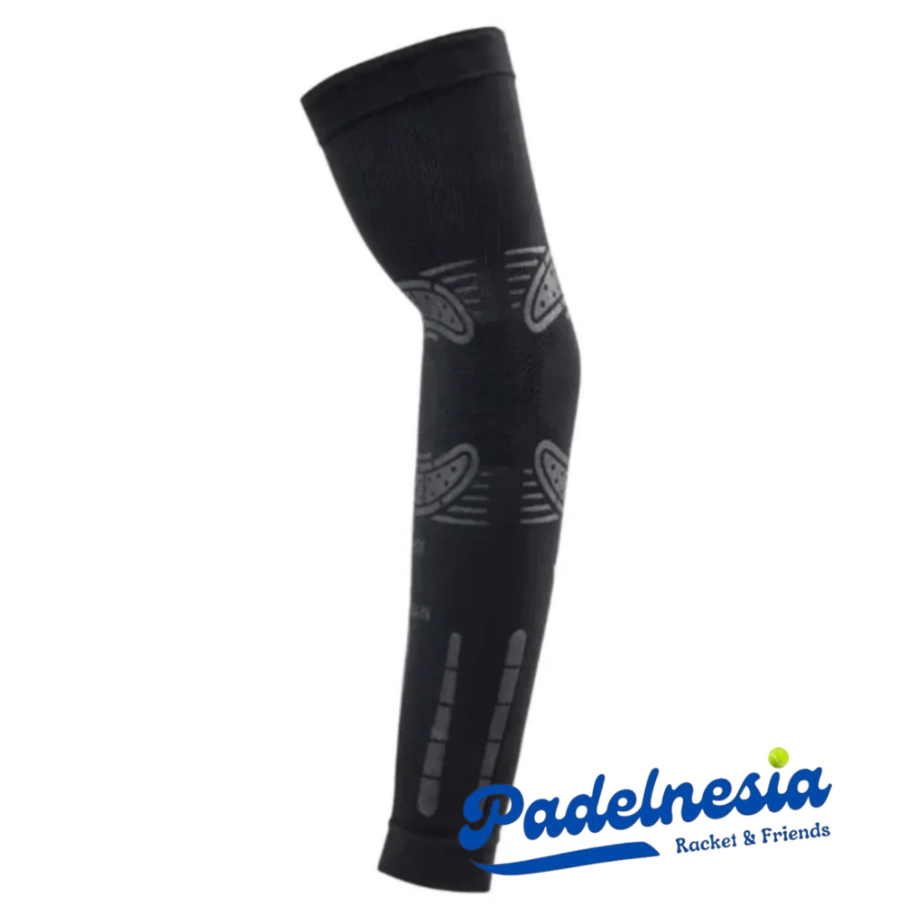 Lengan Pelindung FLOKY - Hitam
