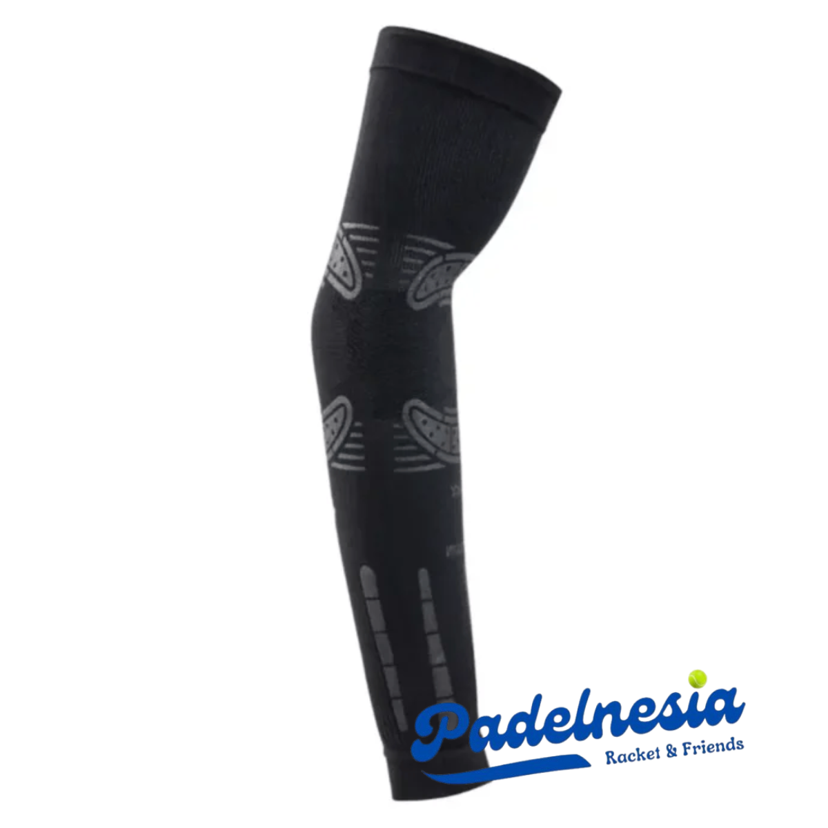 Lengan Pelindung FLOKY - Hitam