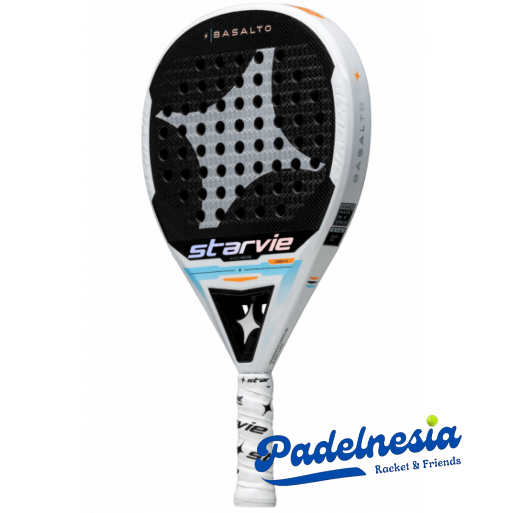 Starvie Basalto Pro 2025 - Padel Racket