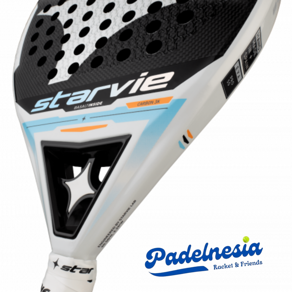 Starvie Basalto Pro 2025 - Padel Racket