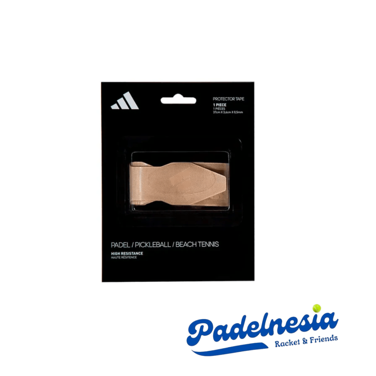 Adidas Antishock Tape Transparent Protector