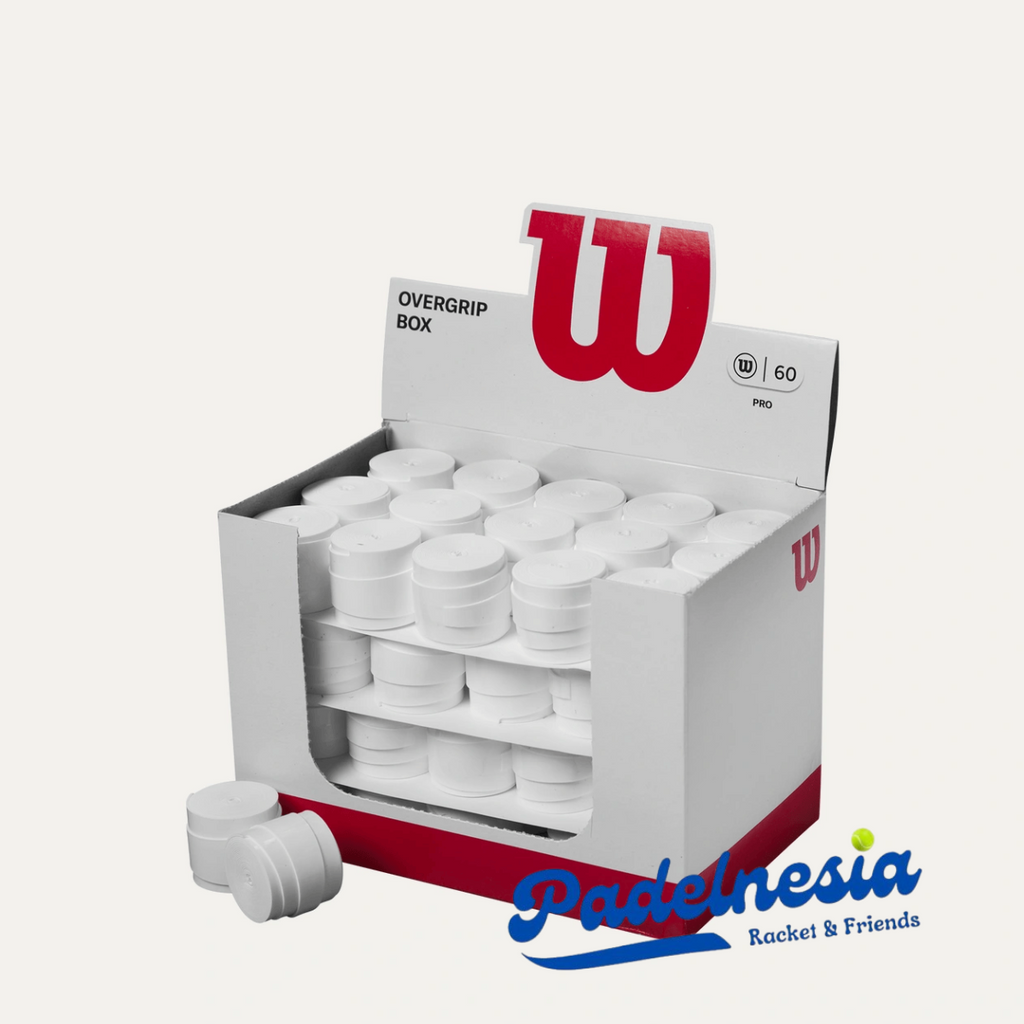 Wilson Racket Overgrip - Padel Racket Overgrip