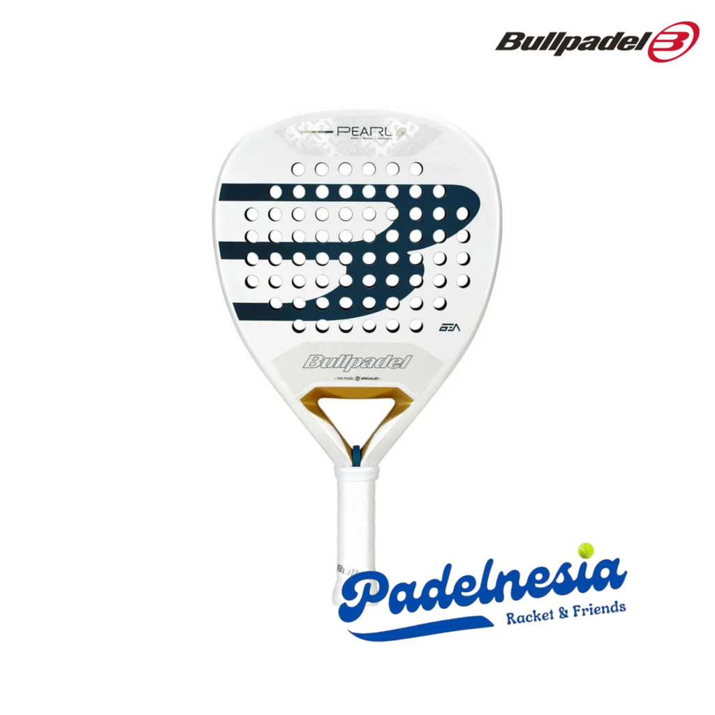 Bullpadel Pearl Bea Gonzales 2026 - Padel Racket