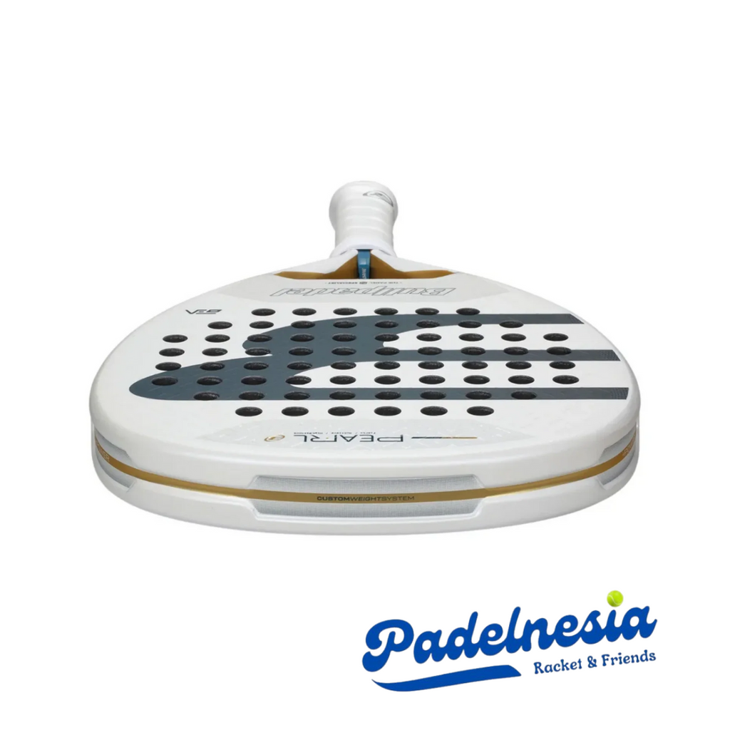 Bullpadel Pearl Bea Gonzales 2026 - Padel Racket