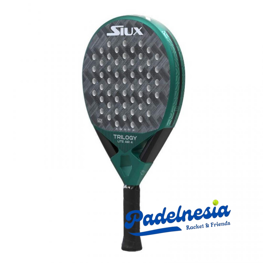 SIUX Lite air Trilogy 2024 - Padel Racket