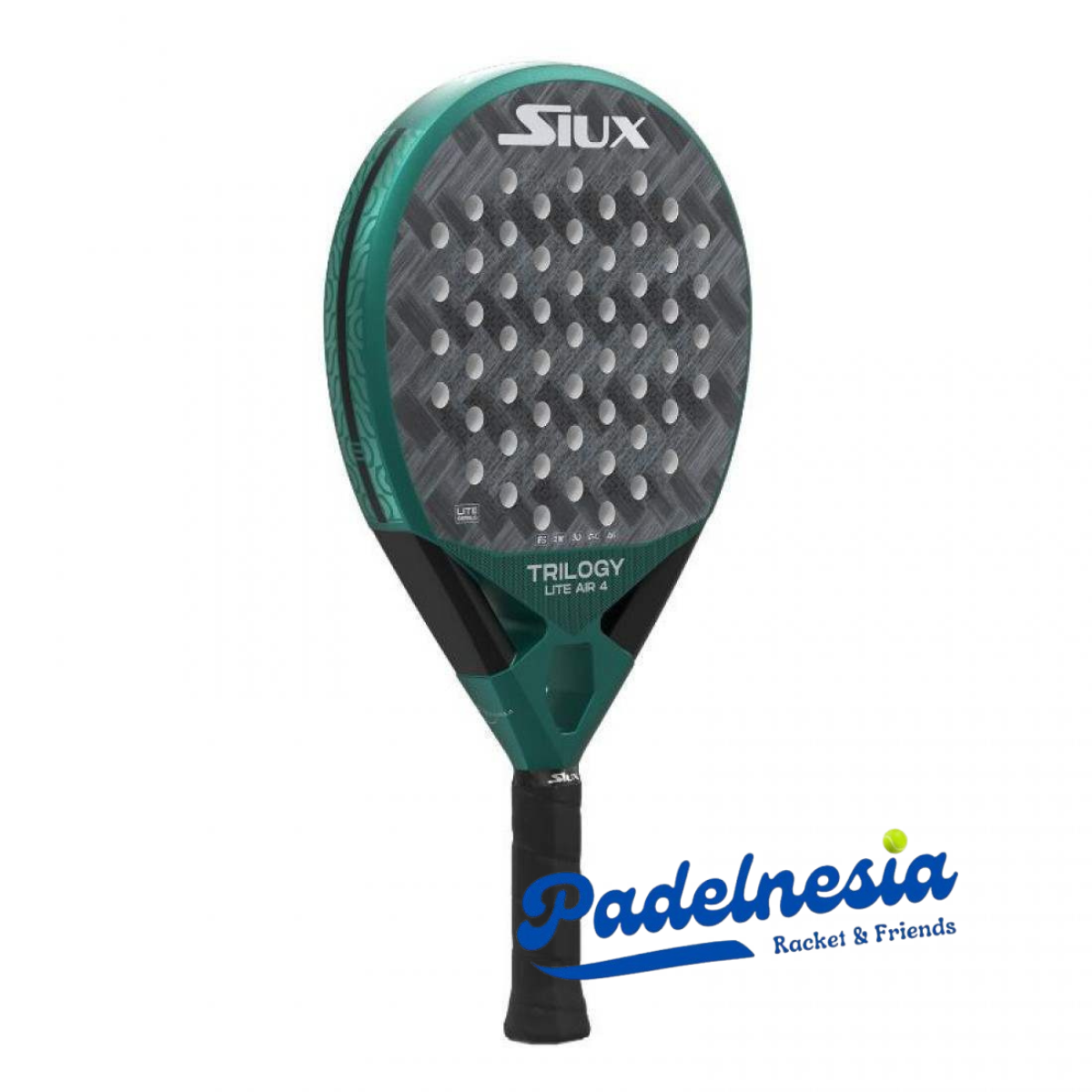 SIUX Lite air Trilogy 2024 - Padel Racket