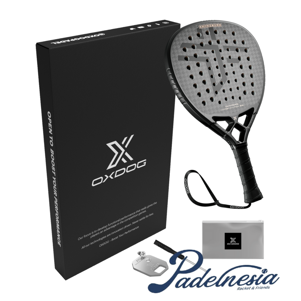 Oxdog Hypermatch 2.0 - Raket Padel