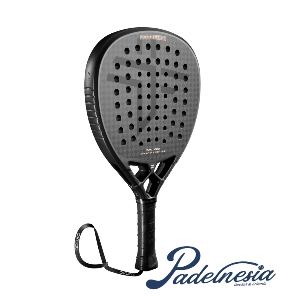 Oxdog Hypermatch 2.0 - Raket Padel