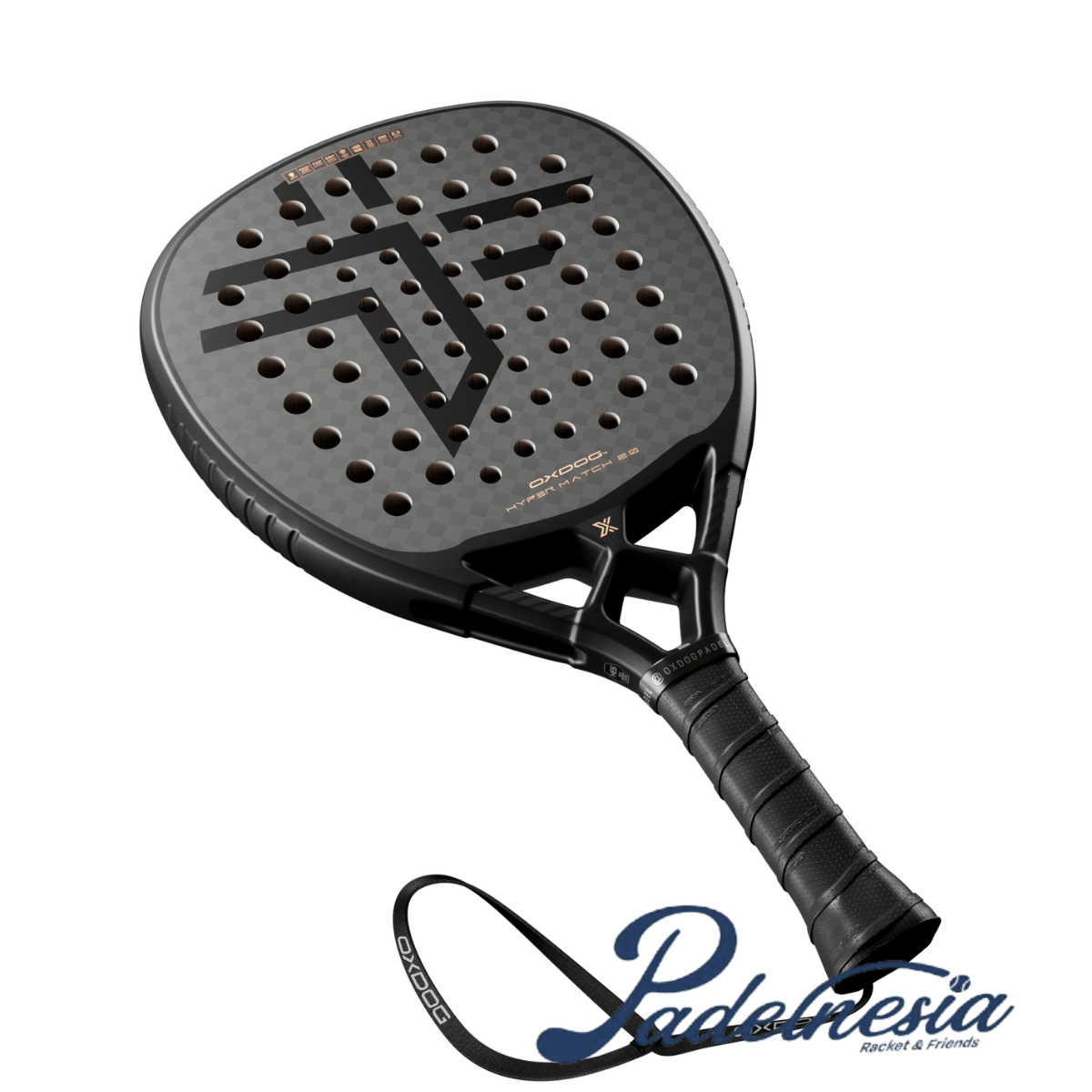 Oxdog Hypermatch 2.0 - Raket Padel