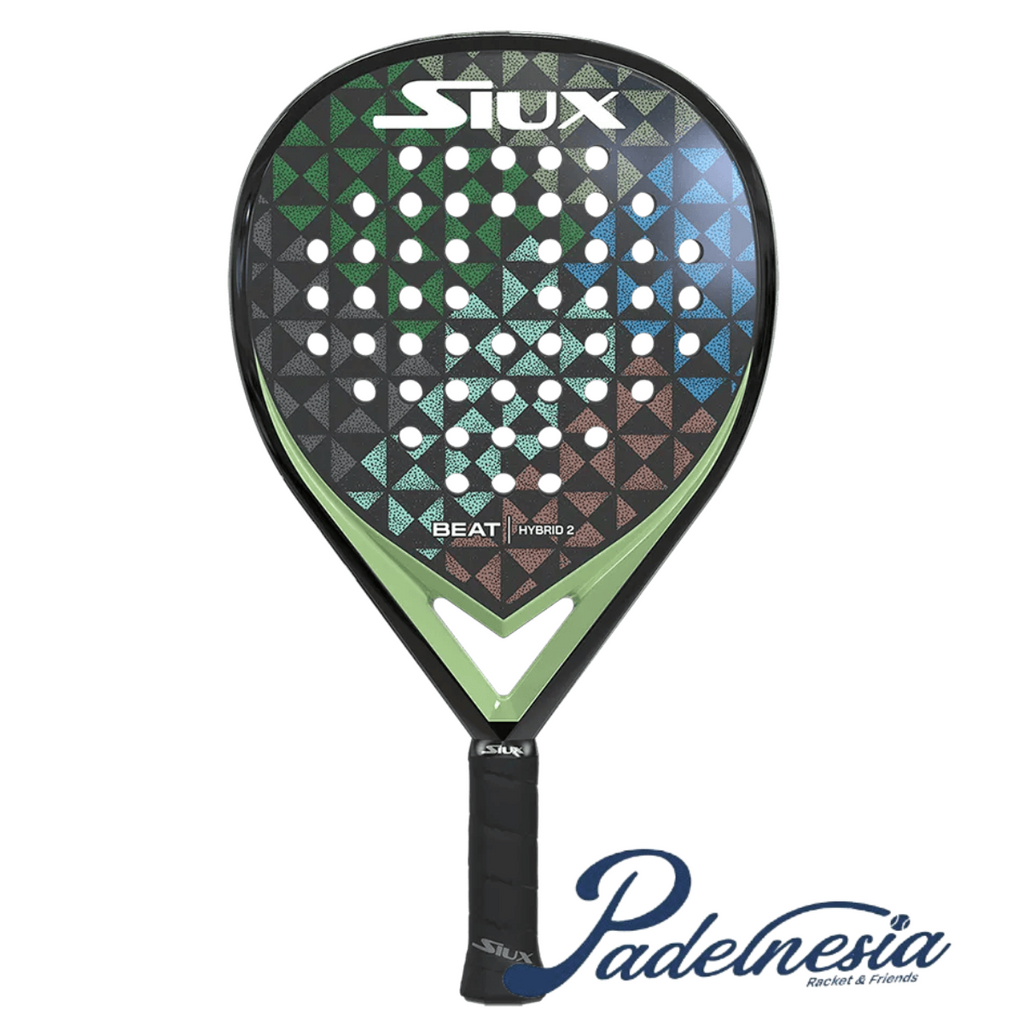 Siux Beat Hybrid 2.0 - Padel Racket