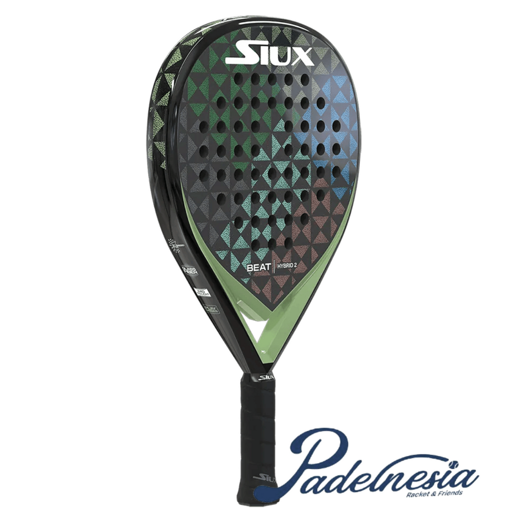 Siux Beat Hybrid 2.0 - Padel Racket
