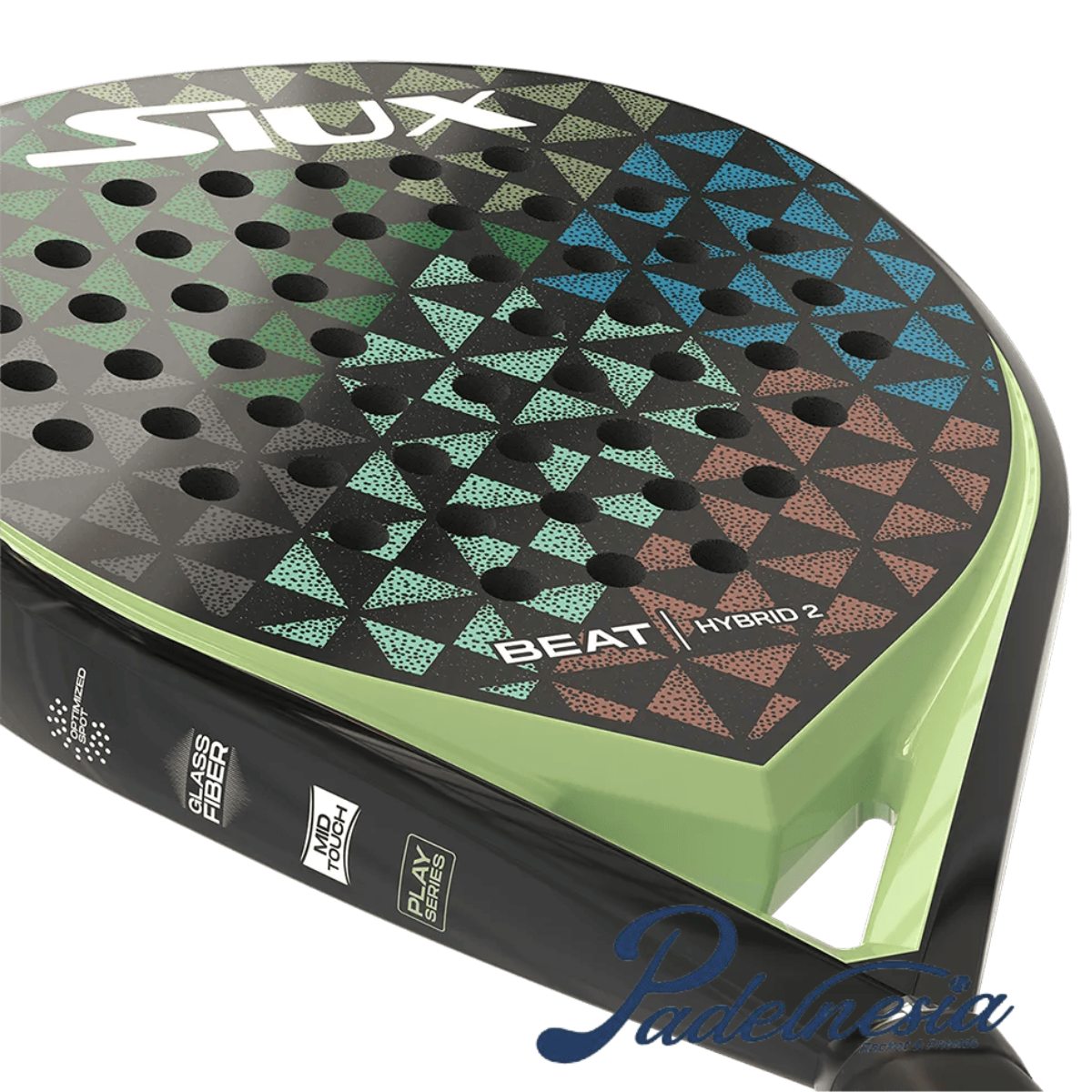 Siux Beat Hybrid 2.0 - Padel Racket