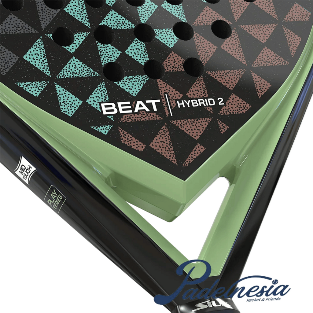 Siux Beat Hybrid 2.0 - Padel Racket