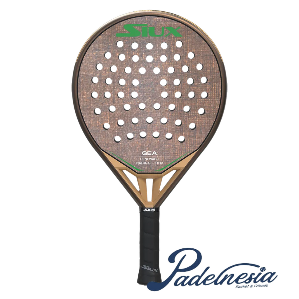 Siux GEA Renewable Special Edition - Padel Racket