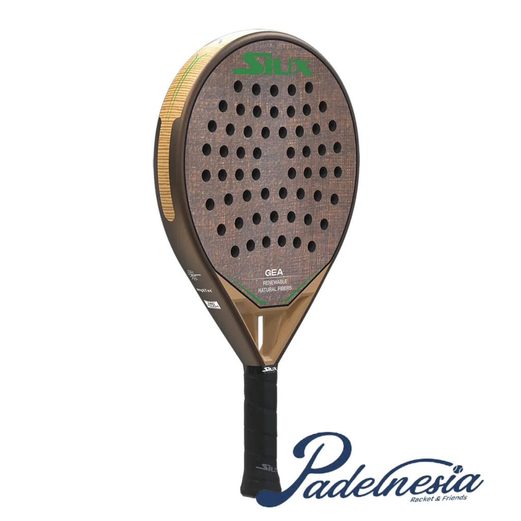 Siux GEA Renewable Special Edition - Padel Racket