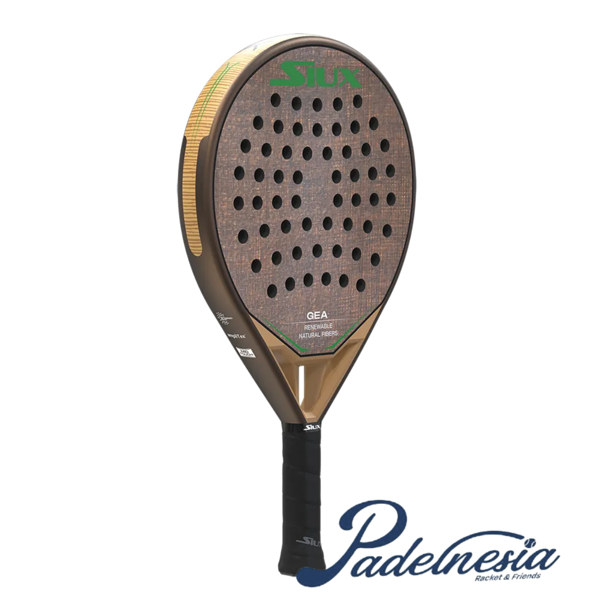 Siux GEA Renewable Special Edition - Padel Racket