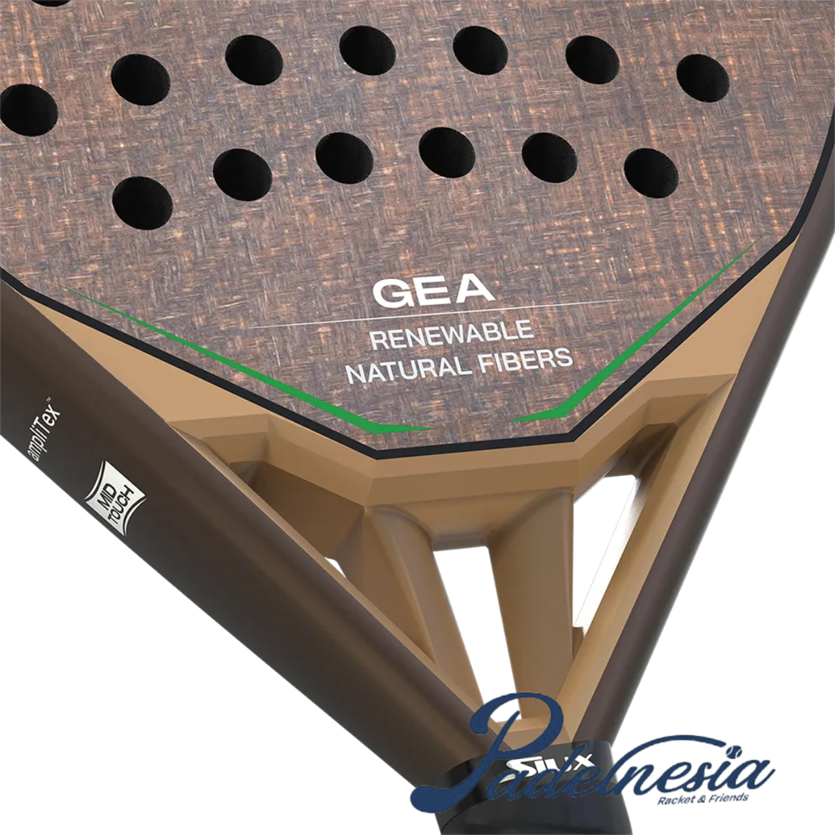 Siux GEA Renewable Special Edition - Padel Racket