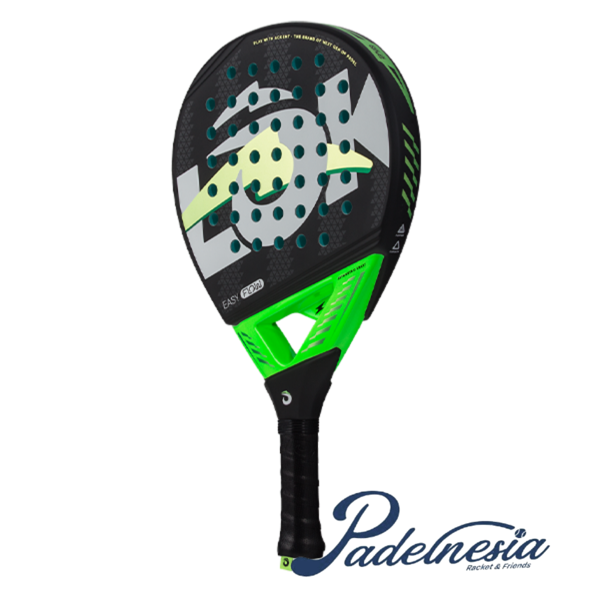 LOK Easy Flow 2025 - Padel Racket