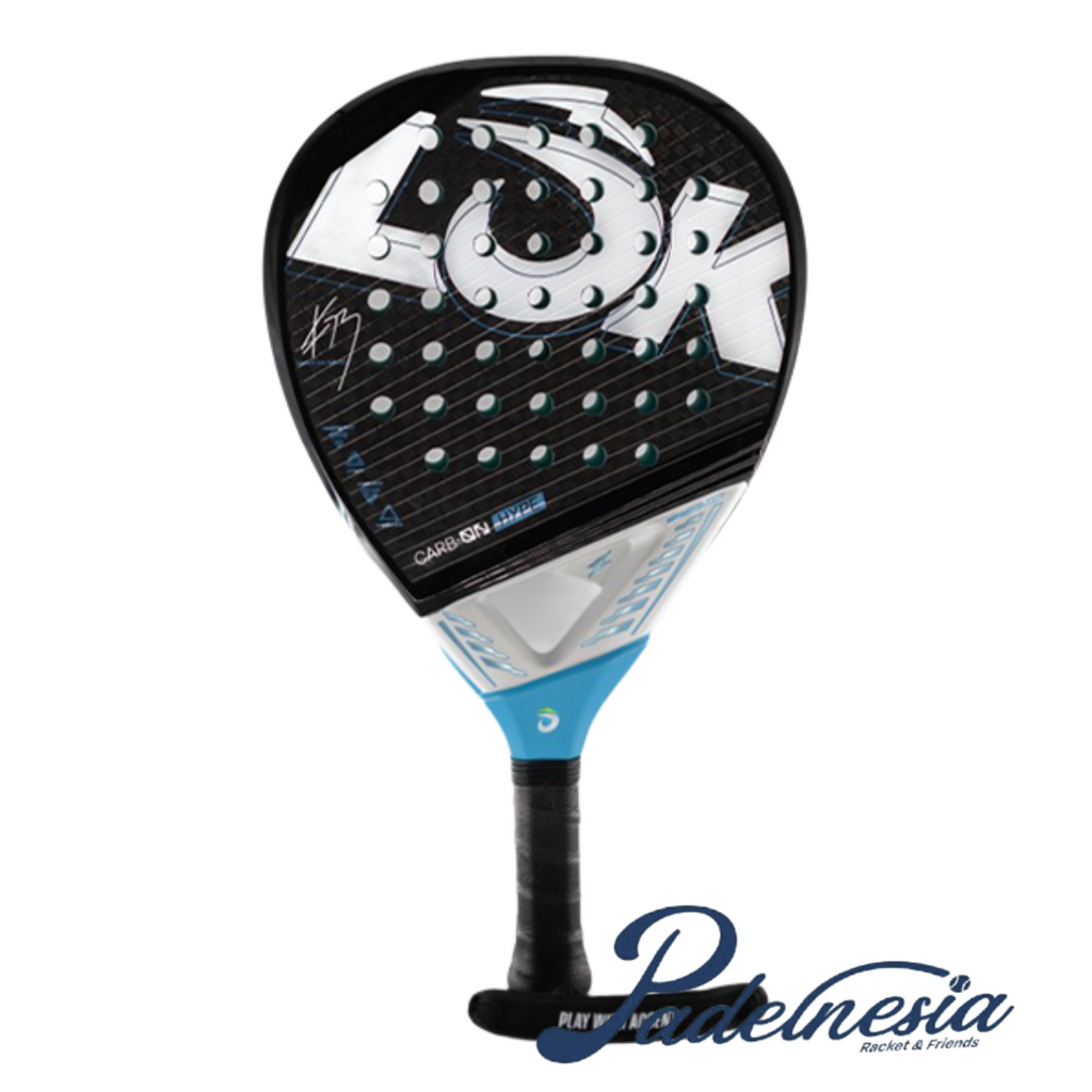 LOK Carbon hype FDB 2025 - Padel Racket