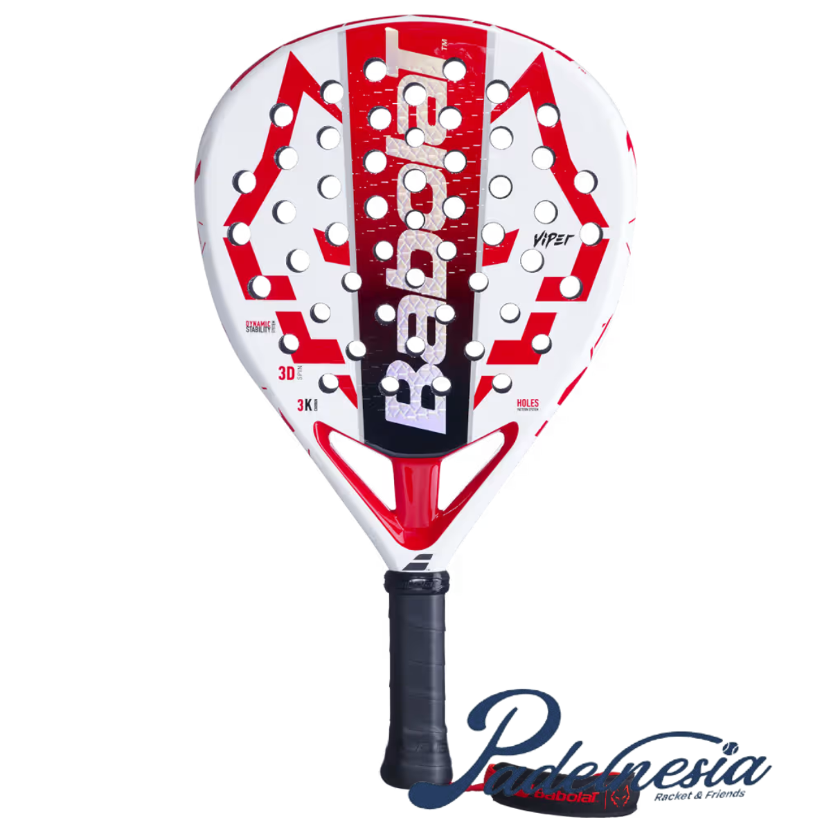 Babolat Viper 2.5 Juan Lebron 2025 - Padel Racket