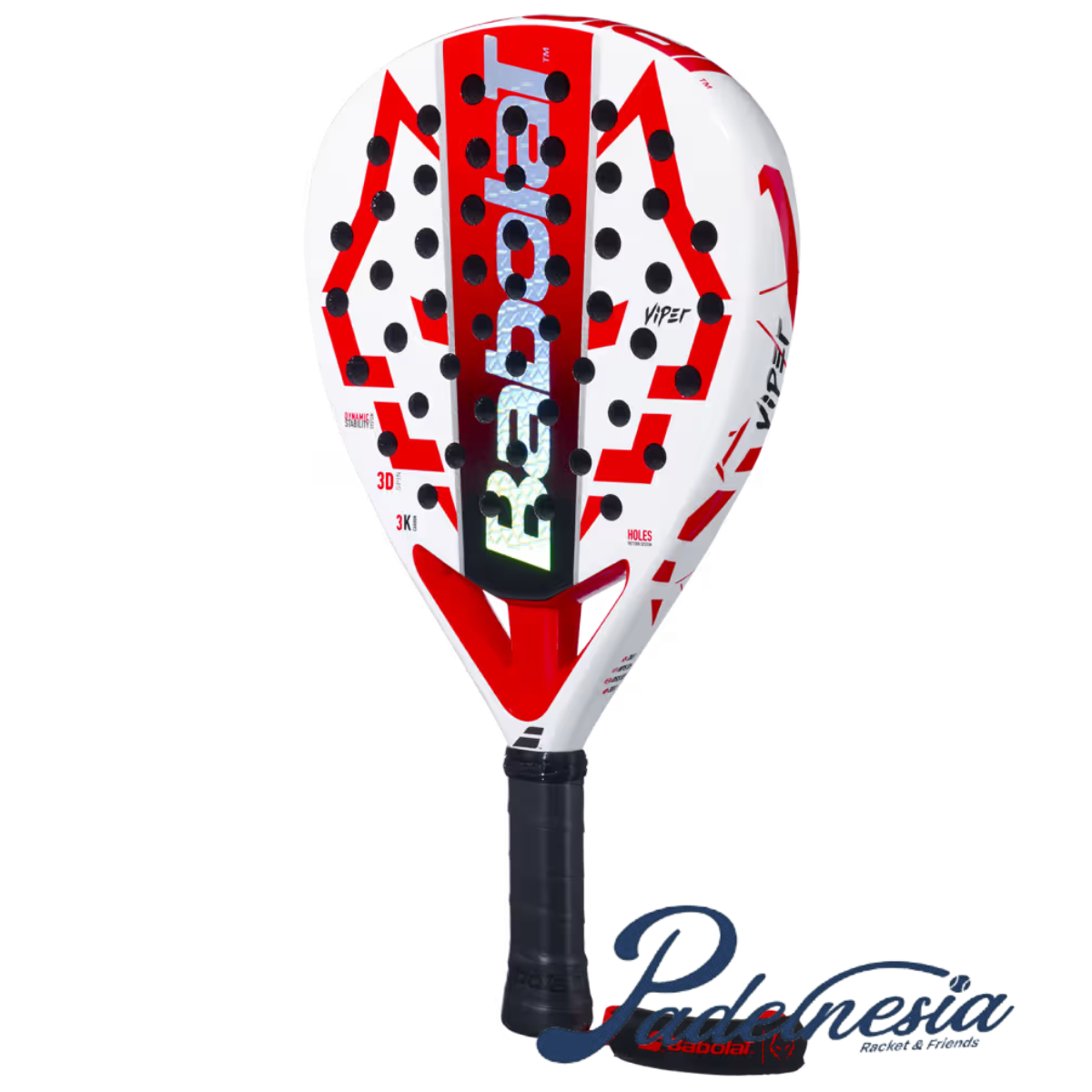 Babolat Viper 2.5 Juan Lebron 2025 - Padel Racket