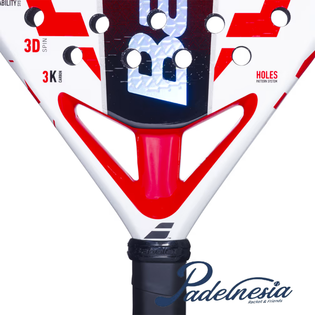 Babolat Viper 2.5 Juan Lebron 2025 - Padel Racket