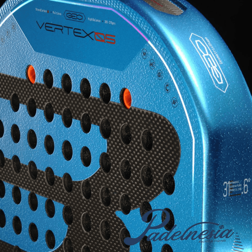 Bullpadel Vertex 05 Geo 2026 - Padel Racket