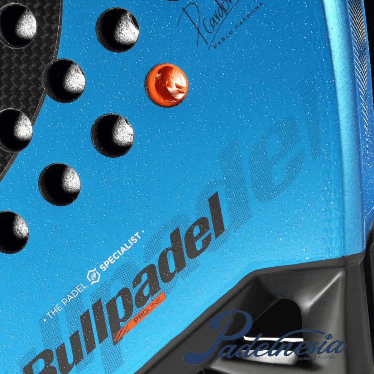 Bullpadel Vertex 05 Geo 2026 - Padel Racket