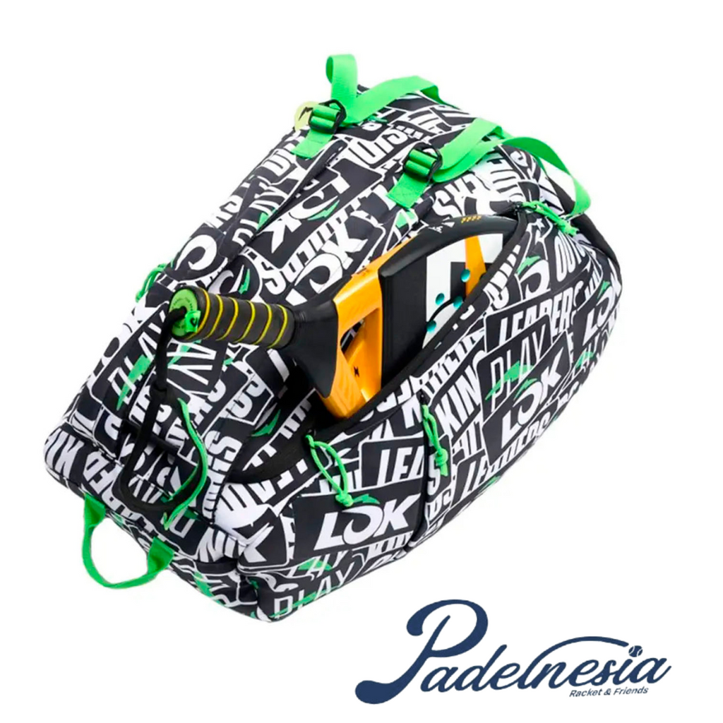 LOK Racket Bag One DNA - Padel Racket Bag