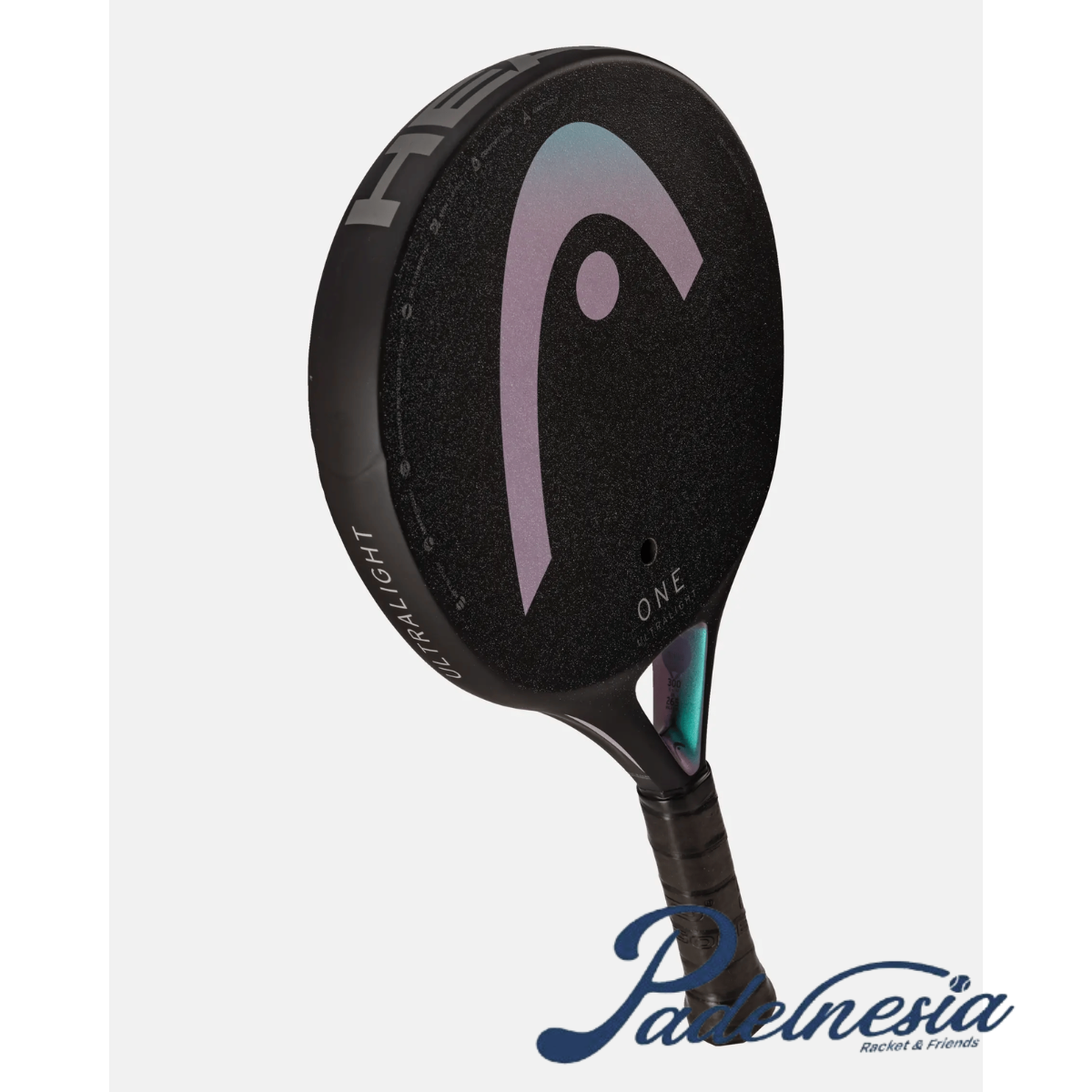 Head One Ultralight Black - Padel Racket