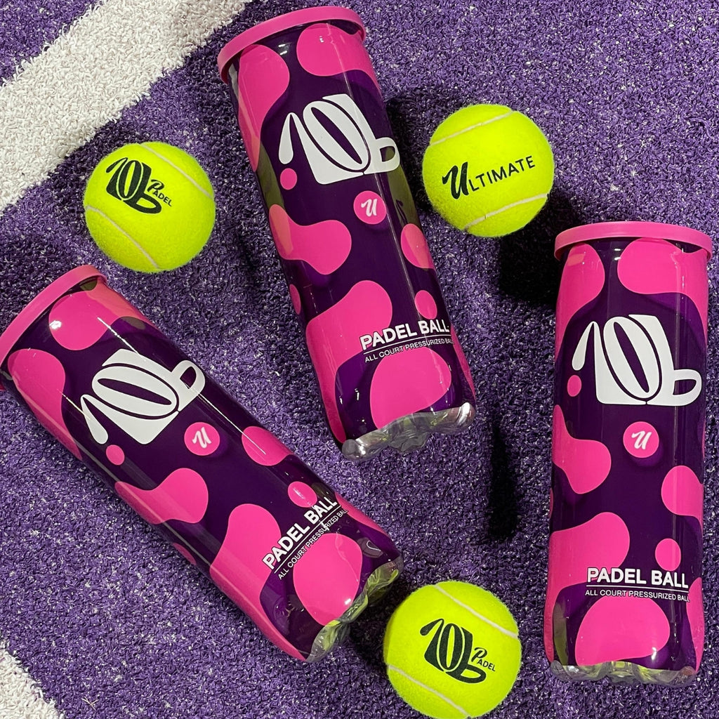 LOB Ultimate Padel Ball - Bola Padel