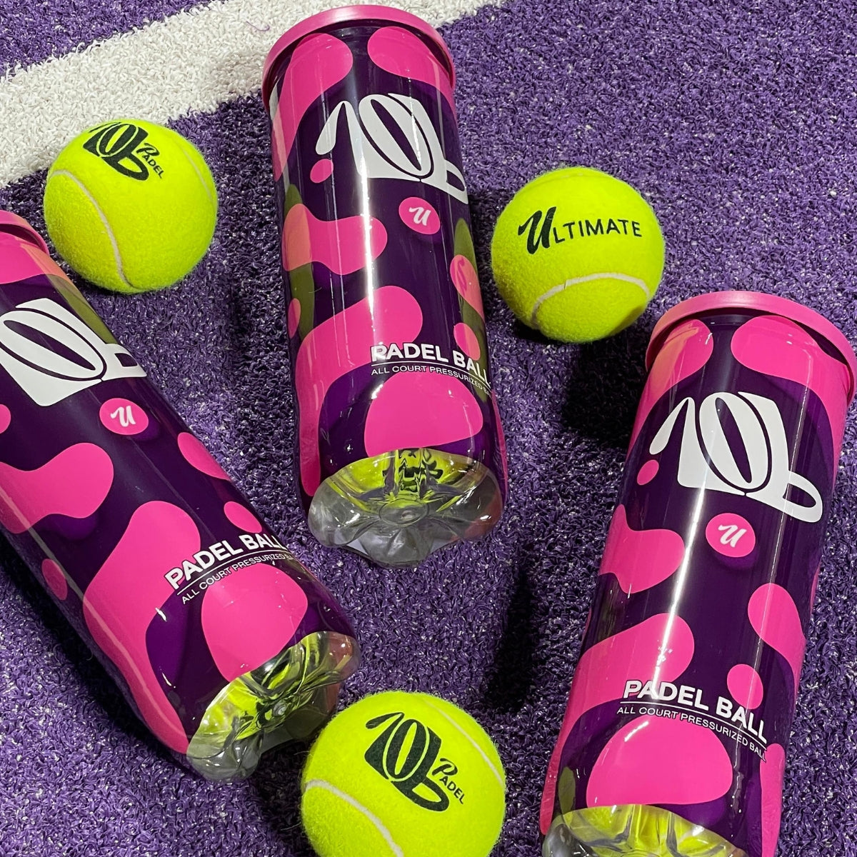 LOB Ultimate Padel Ball - Bola Padel