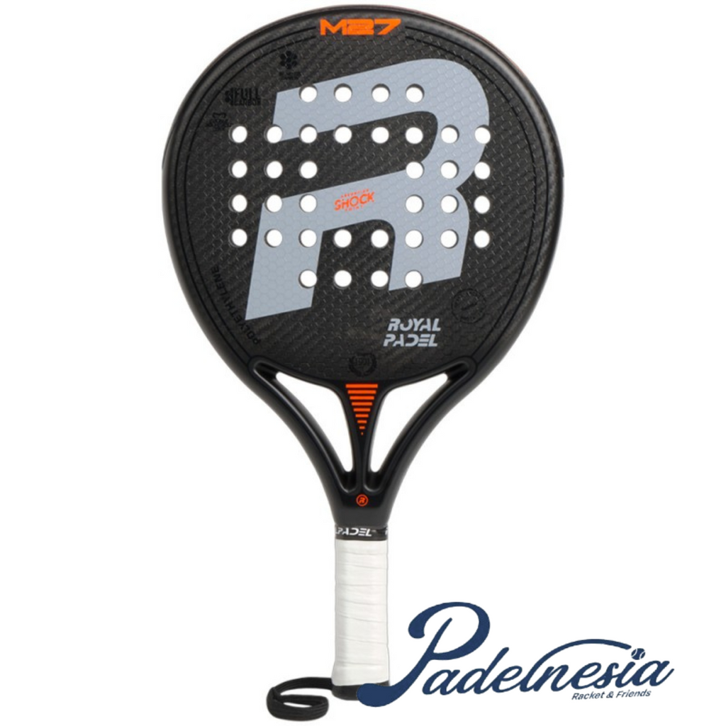 Royal Padel M27 LTD 2025 - Padel Racket