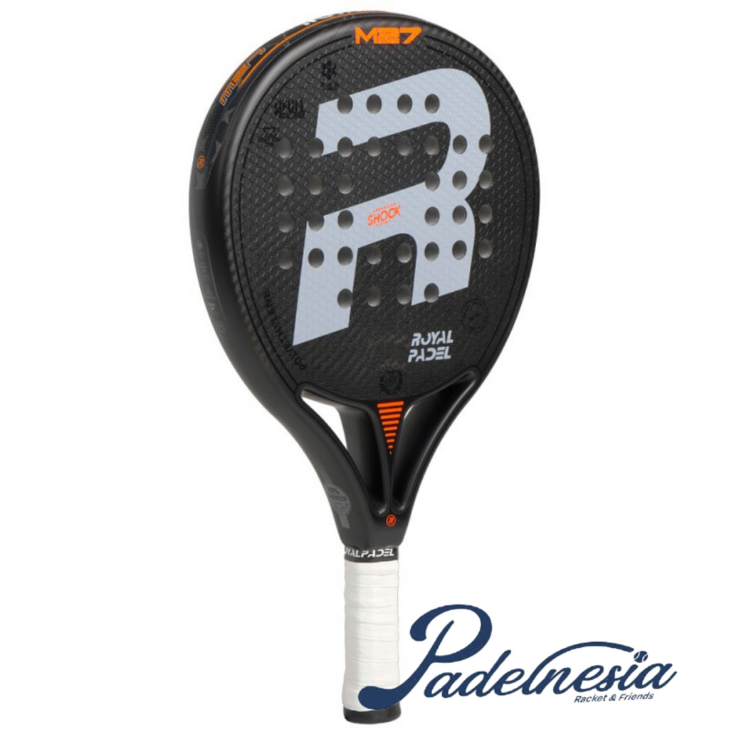 Royal Padel M27 LTD 2025 - Padel Racket
