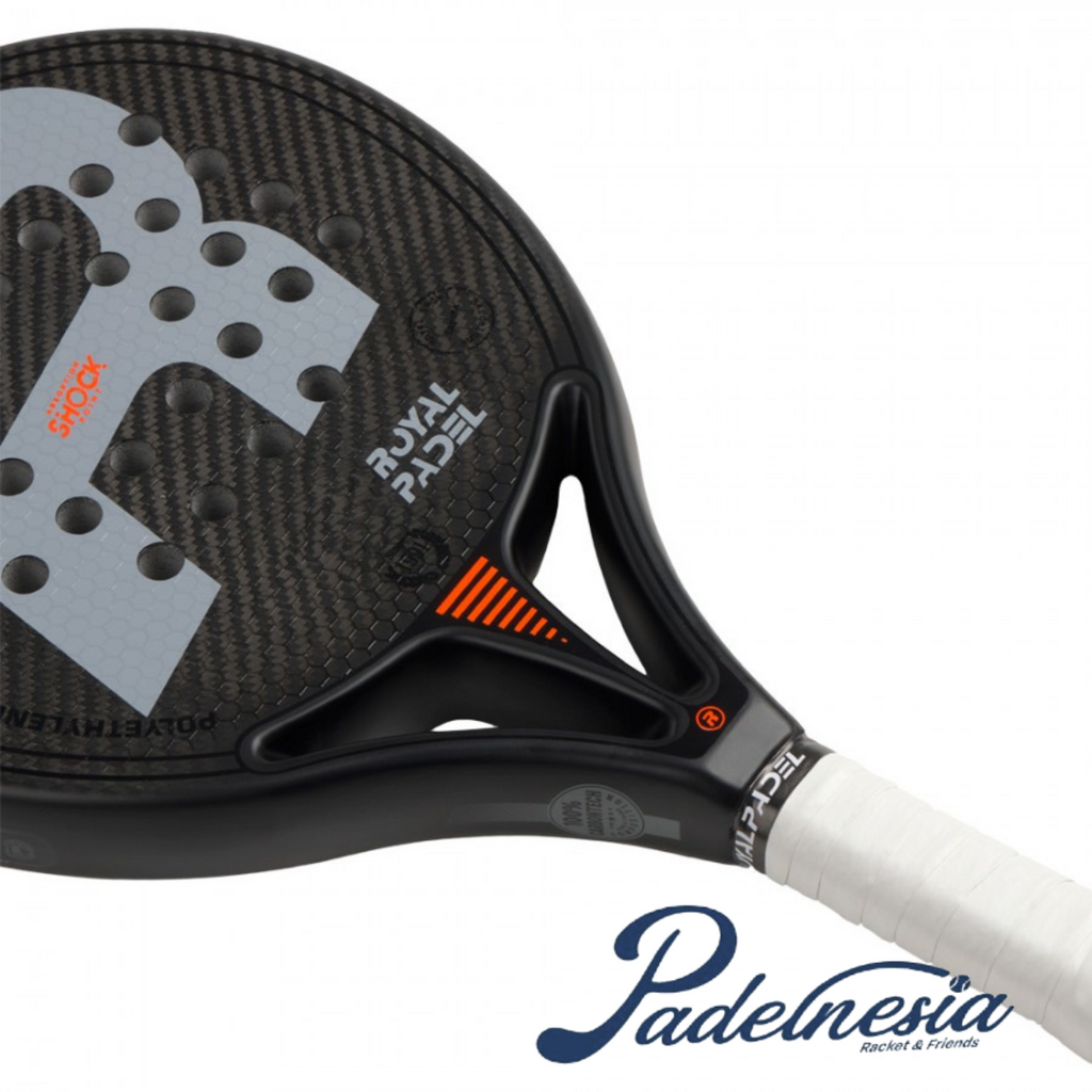 Royal Padel M27 LTD 2025 - Padel Racket