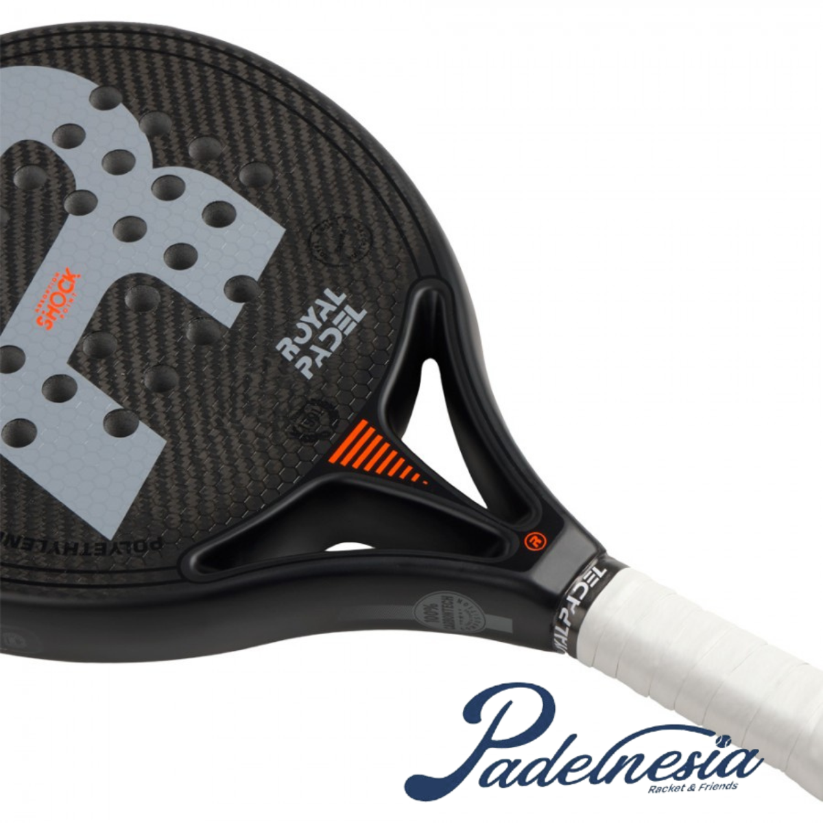 Royal Padel M27 LTD 2025 - Padel Racket