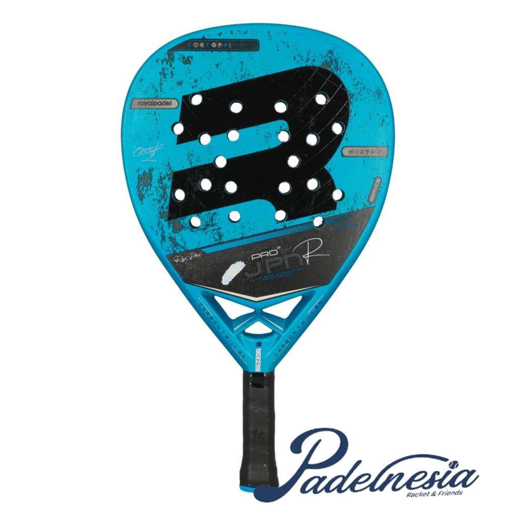 Royal Padel Tomita Kazuki 2025 - Edisi Pro Jepang - Raket Padel
