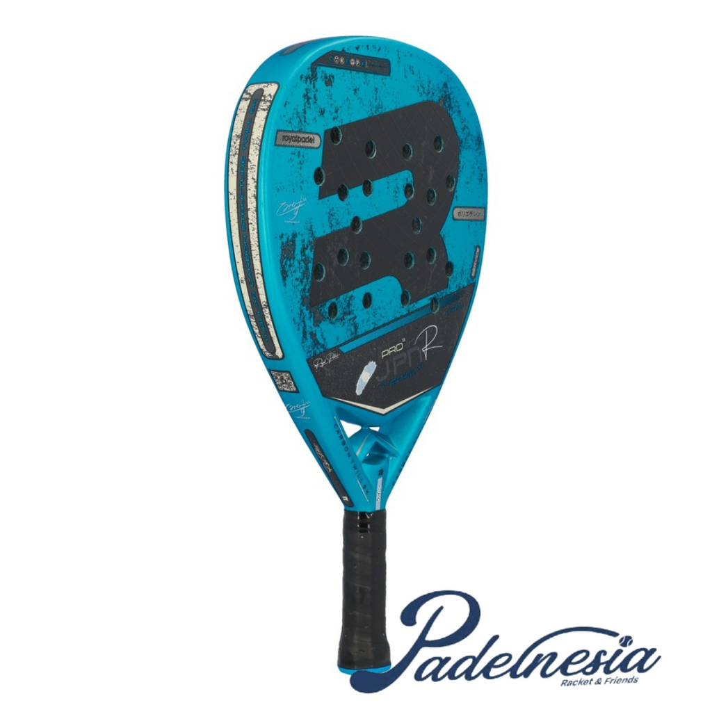Royal Padel Tomita Kazuki 2025 - Edisi Pro Jepang - Raket Padel