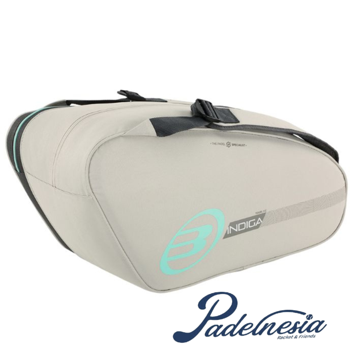 Bullpadel Indiga Paletero Tour Padel Bag - Tas Padel
