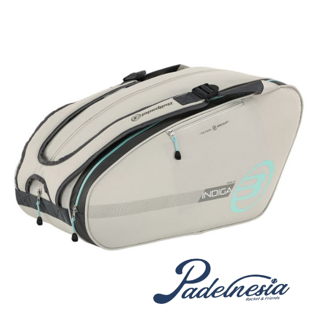 Bullpadel Indiga Paletero Tour Padel Bag - Tas Padel