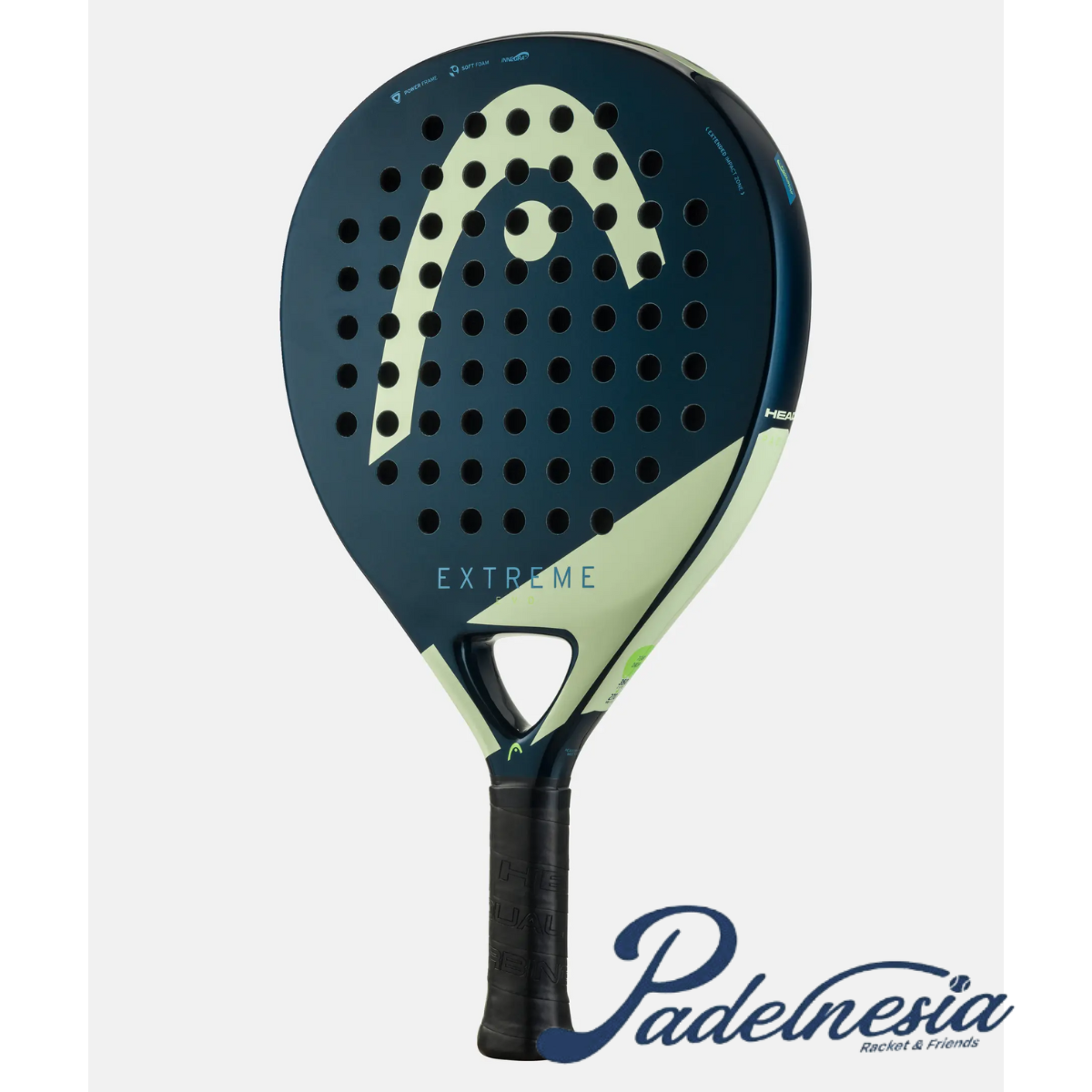 Raket Padel Head Evo Extreme 2025