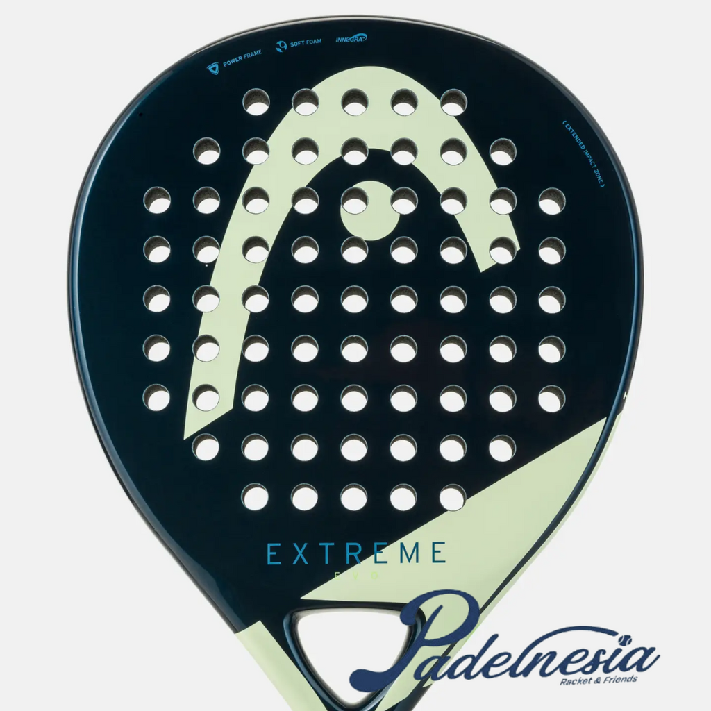 Raket Padel Head Evo Extreme 2025