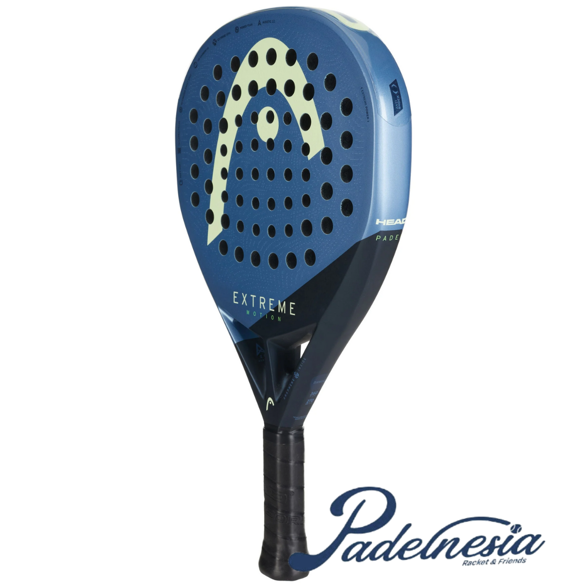 Head Extreme Motion 2025 - Padel Racket
