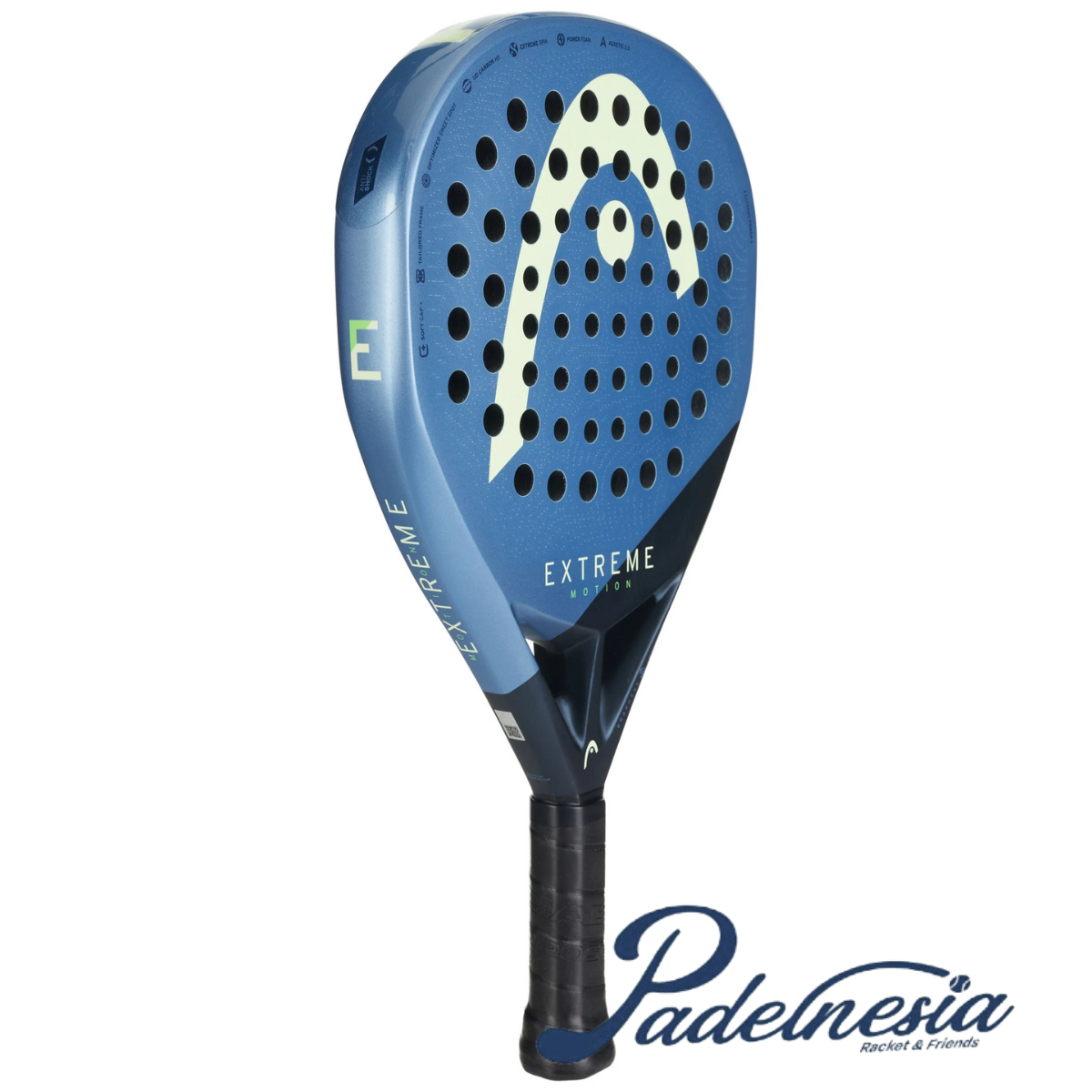 Head Extreme Motion 2025 - Padel Racket