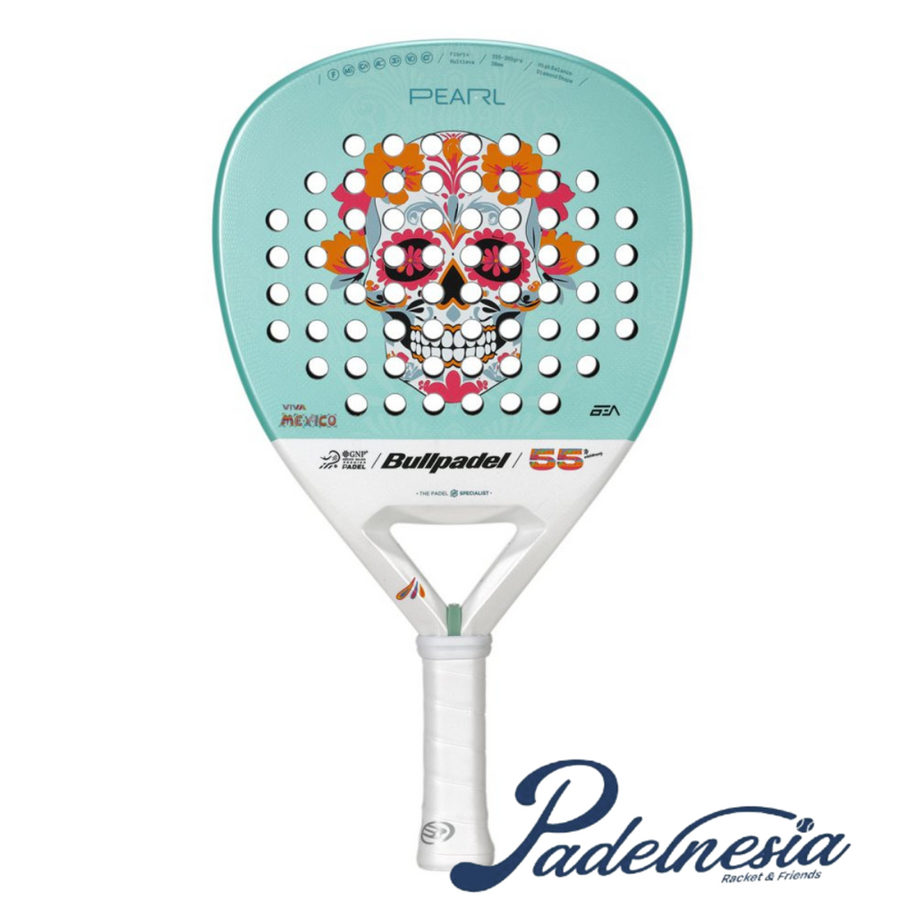 Bullpadel Pearl Mexico LTD - Padel Racket