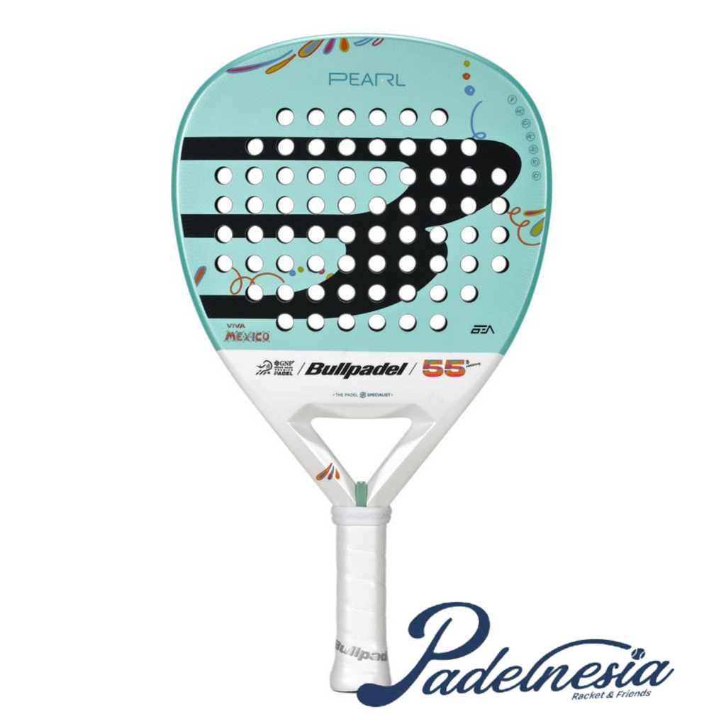 Bullpadel Pearl Mexico LTD - Padel Racket