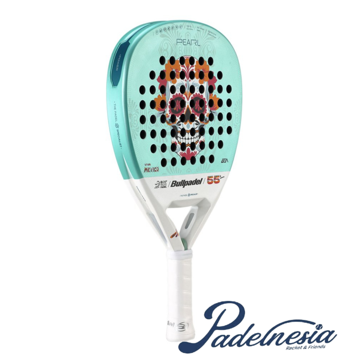 Bullpadel Pearl Mexico LTD - Padel Racket