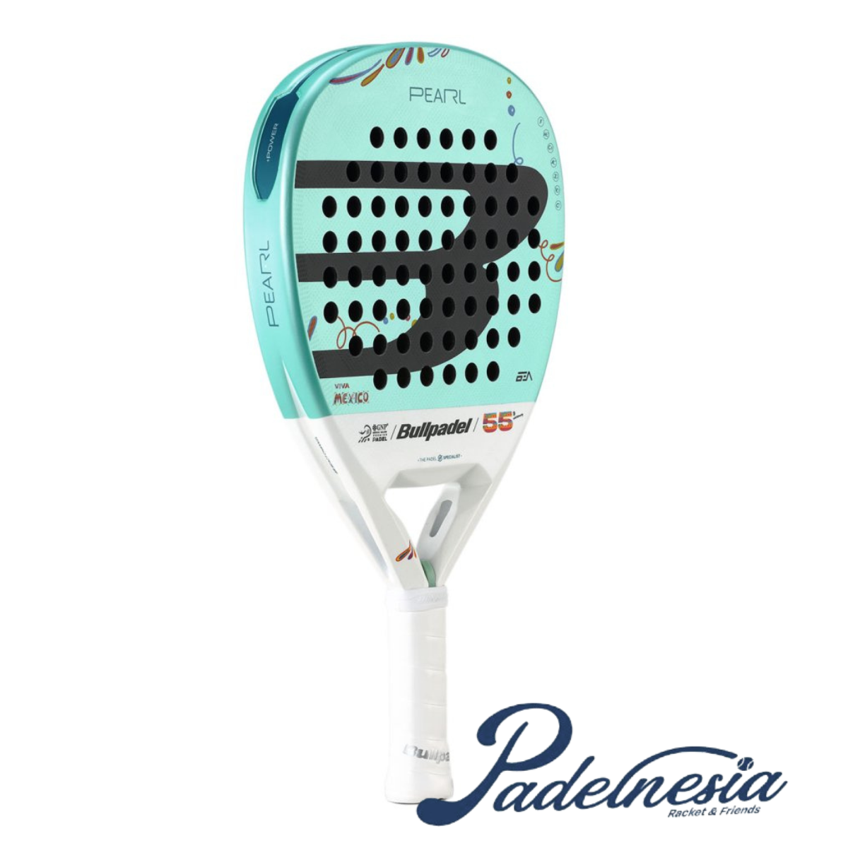 Bullpadel Pearl Mexico LTD - Padel Racket