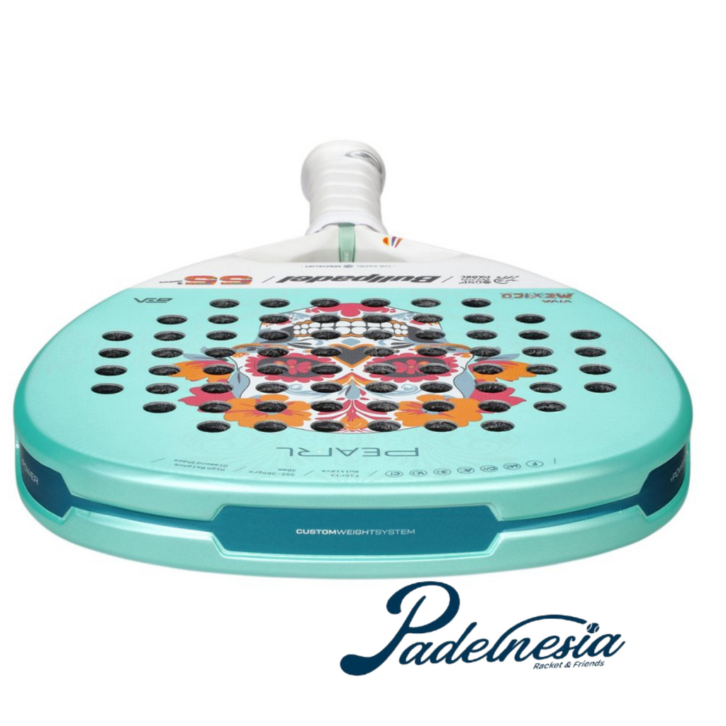 Bullpadel Pearl Mexico LTD - Padel Racket